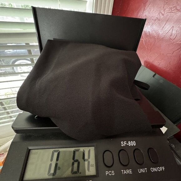 B. DARLIN‎ Juniors Strappy Black Mini Dress Size 9/10 Bodycon Cocktail Party - Picture 13 of 13